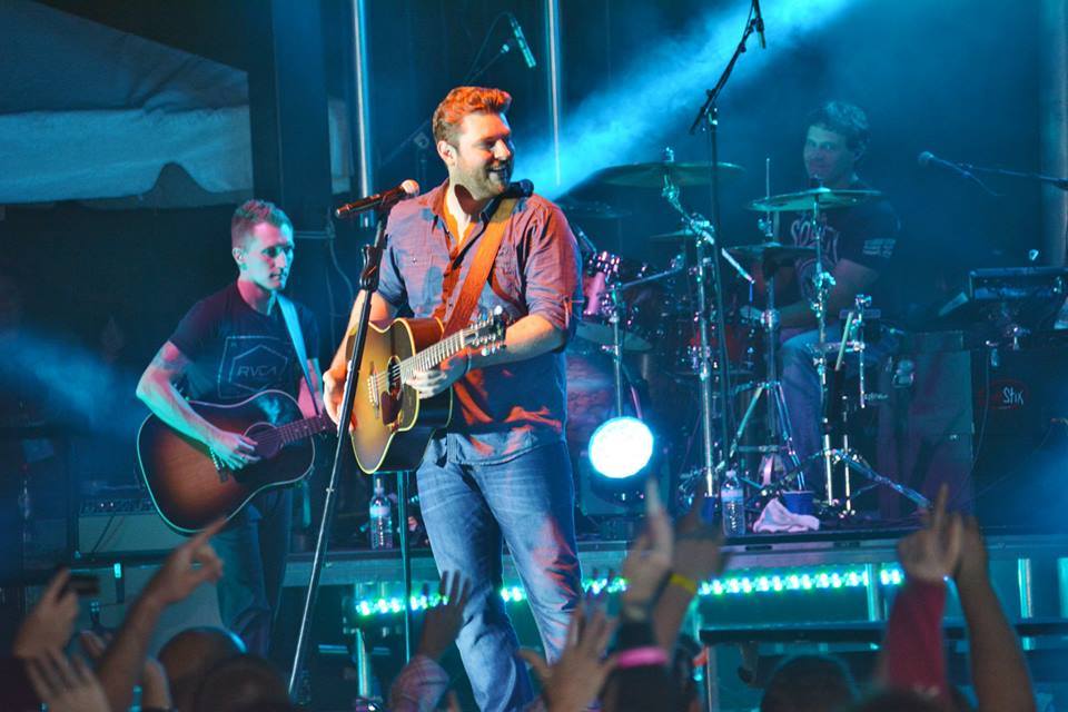 Chris Young Ocoee Founders Day Festival 2014 Photo by Jan Pewsey CY