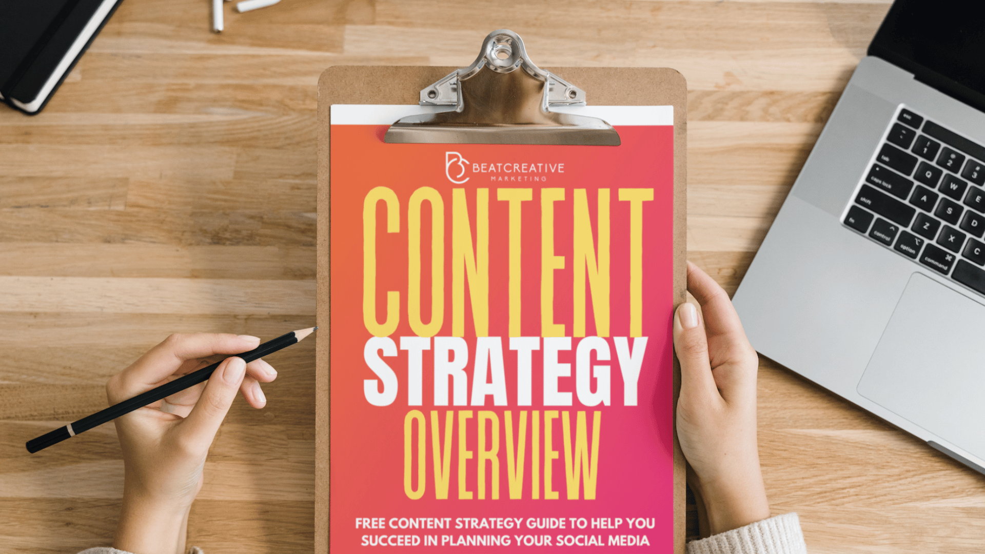 BeatCreative's free Content Strategy Overview